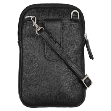 Picard Milano - Umhängetasche 19 cm (schwarz) - Markenkoffer