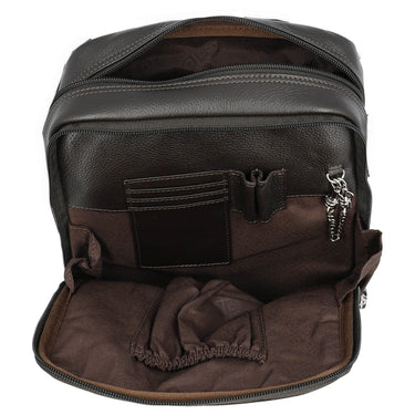 Picard Milano - Umhängetasche 24 cm (cafe) - Markenkoffer