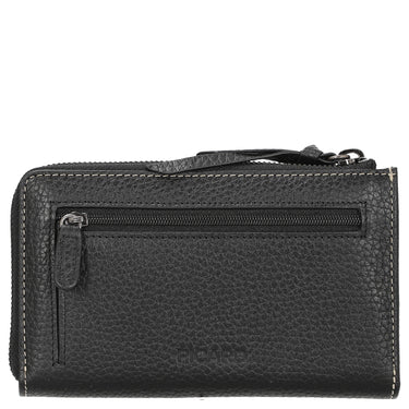 Picard Peephole 1 - Geldbörse 16 cm (schwarz) - Markenkoffer