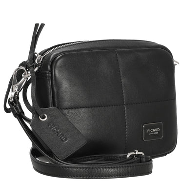 Picard Plaza - Schultertasche 17.5 cm (black) - Markenkoffer