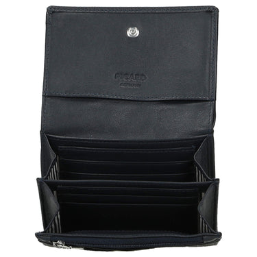 Picard Pleasure 1 - Geldbörse 6cc 12 cm Rindsleder (ozean) - Markenkoffer