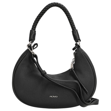 Picard Pretty - Schultertasche 24 cm (schwarz) - Markenkoffer