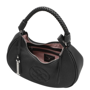 Picard Pretty - Schultertasche 24 cm (schwarz) - Markenkoffer