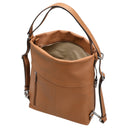 Picard Pure - Rucksack 34 cm (cognac) - Markenkoffer