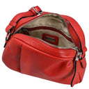 Picard Pure - Umhängetasche 21 cm Rindsleder (lipstick) - Markenkoffer