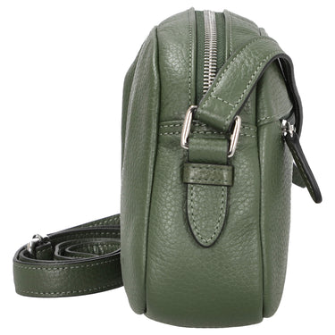 Picard Pure - Umhängetasche 21 cm Rindsleder (pesto) - Markenkoffer