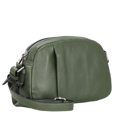 Picard Pure - Umhängetasche 21 cm Rindsleder (pesto) - Markenkoffer