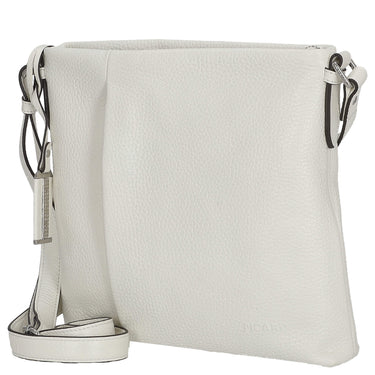 Picard Pure - Umhängetasche 24 cm Rindsleder (white lily) - Markenkoffer