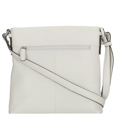 Picard Pure - Umhängetasche 24 cm Rindsleder (white lily) - Markenkoffer