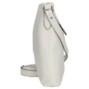 Picard Pure - Umhängetasche 24 cm Rindsleder (white lily) - Markenkoffer