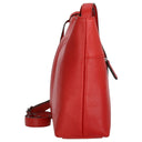 Picard Pure - Umhängetasche 30 cm Rindsleder (lipstick) - Markenkoffer