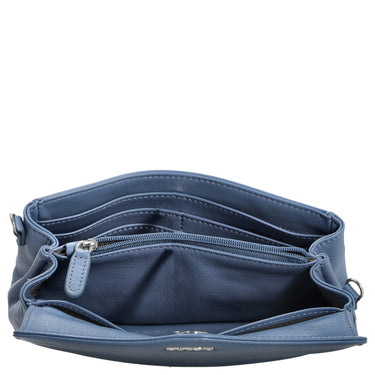 Picard Really - Schultertasche 19 cm Rindsleder (wintersky) - Markenkoffer