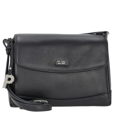 Picard Really - Schultertasche 24 cm Rindsleder (ozean) - Markenkoffer