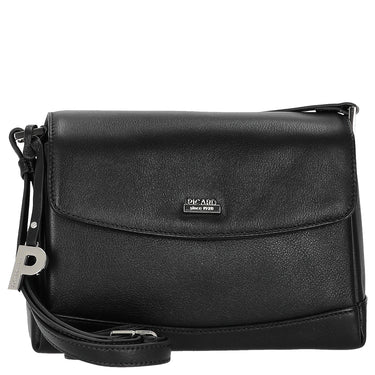 Picard Really - Schultertasche 24 cm Rindsleder (schwarz) - Markenkoffer