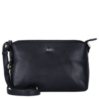 Picard Really - Schultertasche 27 cm Rindsleder (ozean) - Markenkoffer