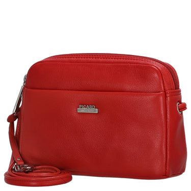 Picard Really - Umhängetasche 19 cm Synthetik (lipstick) - Markenkoffer