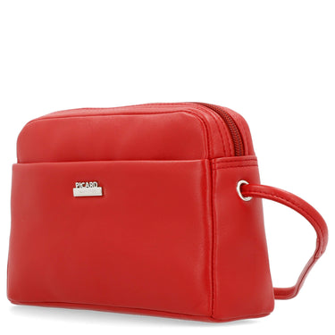 Picard Really - Umhängetasche 19 cm Synthetik (lipstick) - Markenkoffer