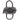 Picard Rockstar - Henkeltasche 19 cm (black) - Markenkoffer