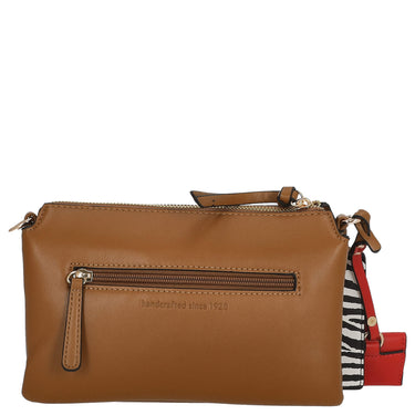 Picard Safari - Schultertasche 23 cm (cognac) - Markenkoffer