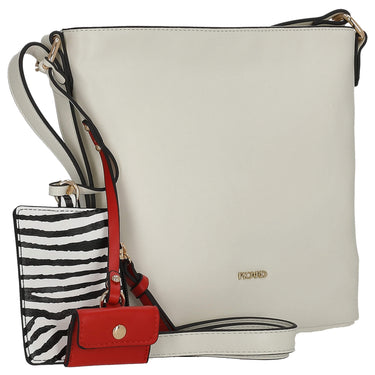 Picard Safari - Umhängetasche 25 cm (white lily) - Markenkoffer