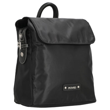 Picard Sonja - Rucksack 26 cm Nylon (black) - Markenkoffer