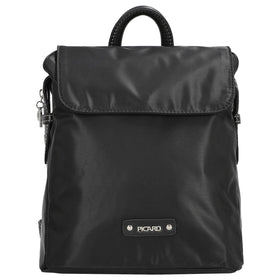 Picard Sonja - Rucksack 26 cm Nylon (black) - Markenkoffer