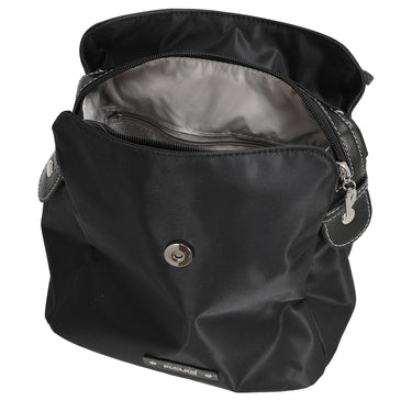 Picard Sonja - Rucksack 26 cm Nylon (black) - Markenkoffer