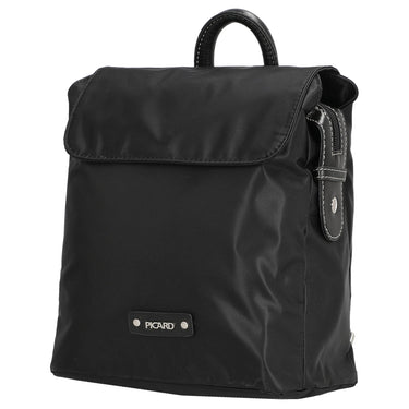 Picard Sonja - Rucksack 26 cm Nylon (black) - Markenkoffer