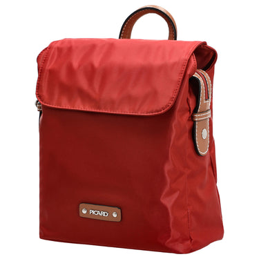 Picard Sonja - Rucksack 26 cm Nylon (rot) - Markenkoffer