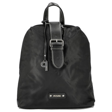 Picard Sonja - Rucksack 29 cm Nylon (black) - Markenkoffer