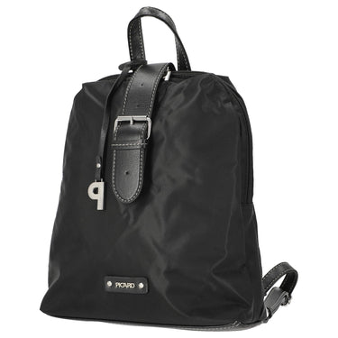 Picard Sonja - Rucksack 29 cm Nylon (black) - Markenkoffer