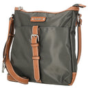 Picard Sonja - Schultertasche 24 cm Nylon (anthrazit) - Markenkoffer
