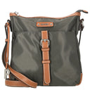 Picard Sonja - Schultertasche 24 cm Nylon (anthrazit) - Markenkoffer