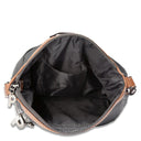 Picard Sonja - Schultertasche 24 cm Nylon (anthrazit) - Markenkoffer