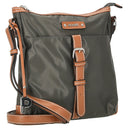 Picard Sonja - Schultertasche 24 cm Nylon (anthrazit) - Markenkoffer