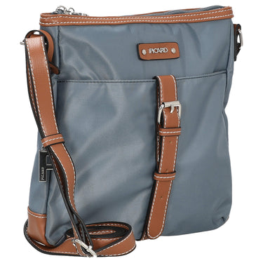 Picard Sonja - Schultertasche 24 cm Nylon (wintersky) - Markenkoffer