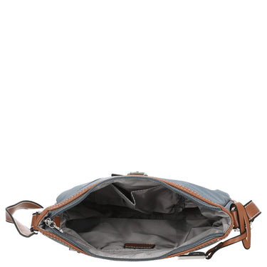 Picard Sonja - Schultertasche 24 cm Nylon (wintersky) - Markenkoffer