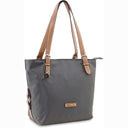 Picard Sonja - Shopper 38 cm Nylon (anthrazit) - Markenkoffer