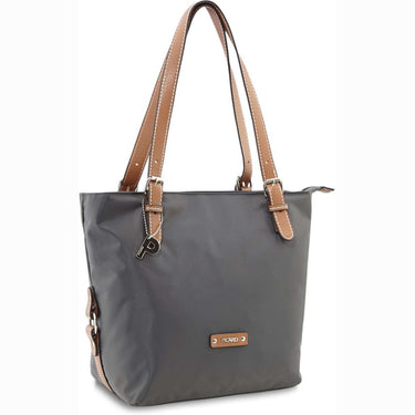 Picard Sonja - Shopper 38 cm Nylon (anthrazit) - Markenkoffer