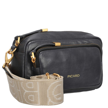 Picard Soulmate - Schultertasche 20 cm (ozean) - Markenkoffer