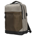Picard Speed - Rucksack 15.4" 42 cm USB (nougat) - Markenkoffer