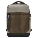Picard Speed - Rucksack 15.4" 42 cm USB (nougat) - Markenkoffer