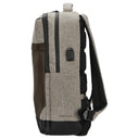 Picard Speed - Rucksack 15.4" 42 cm USB (nougat) - Markenkoffer