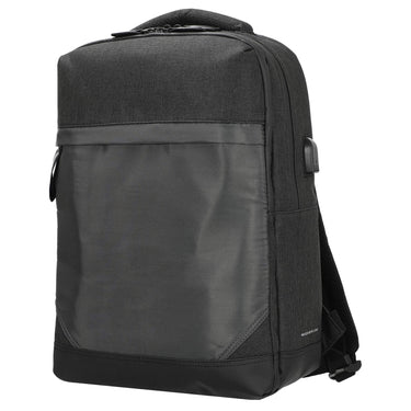 Picard Speed - Rucksack 15.4" 42 cm USB (schwarz) - Markenkoffer