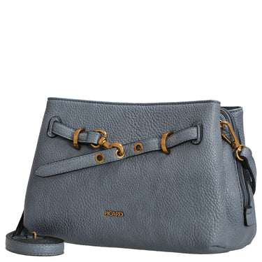 Picard Style - Schultertasche 27 cm (denim) - Markenkoffer