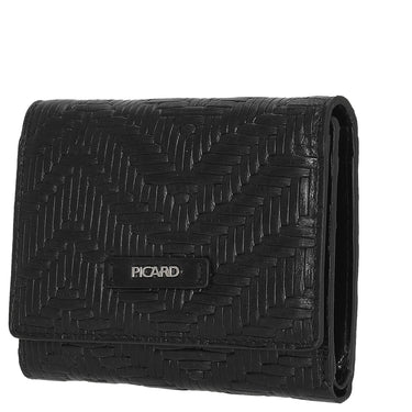Picard Sunshine 1 - Geldbörse 12cc 12.5 cm (black) - Markenkoffer