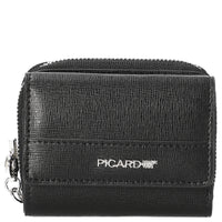 Picard Superstar 1 - Geldbörse 2cc 10 cm (schwarz) - Markenkoffer