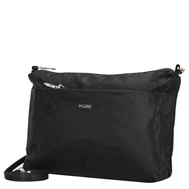 Picard Switchbag - Umhängetasche 26 cm Nylon (schwarz) - Markenkoffer
