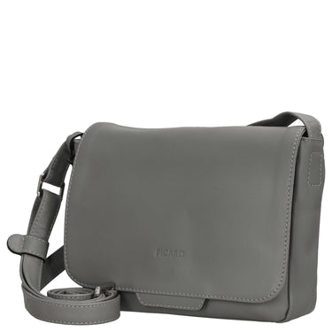 Picard Timeless - Umhängetasche 17 cm Rindsleder (kiesel) - Markenkoffer