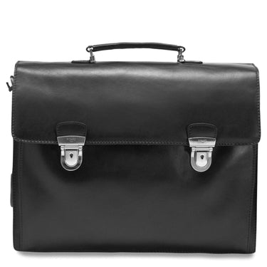 Picard Toscana - Aktentasche 15" 42 cm Rindsleder (schwarz) - Markenkoffer